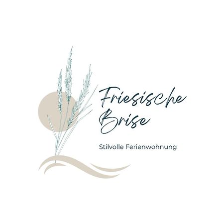 Апартаменты Friesische Brise Занде Экстерьер фото