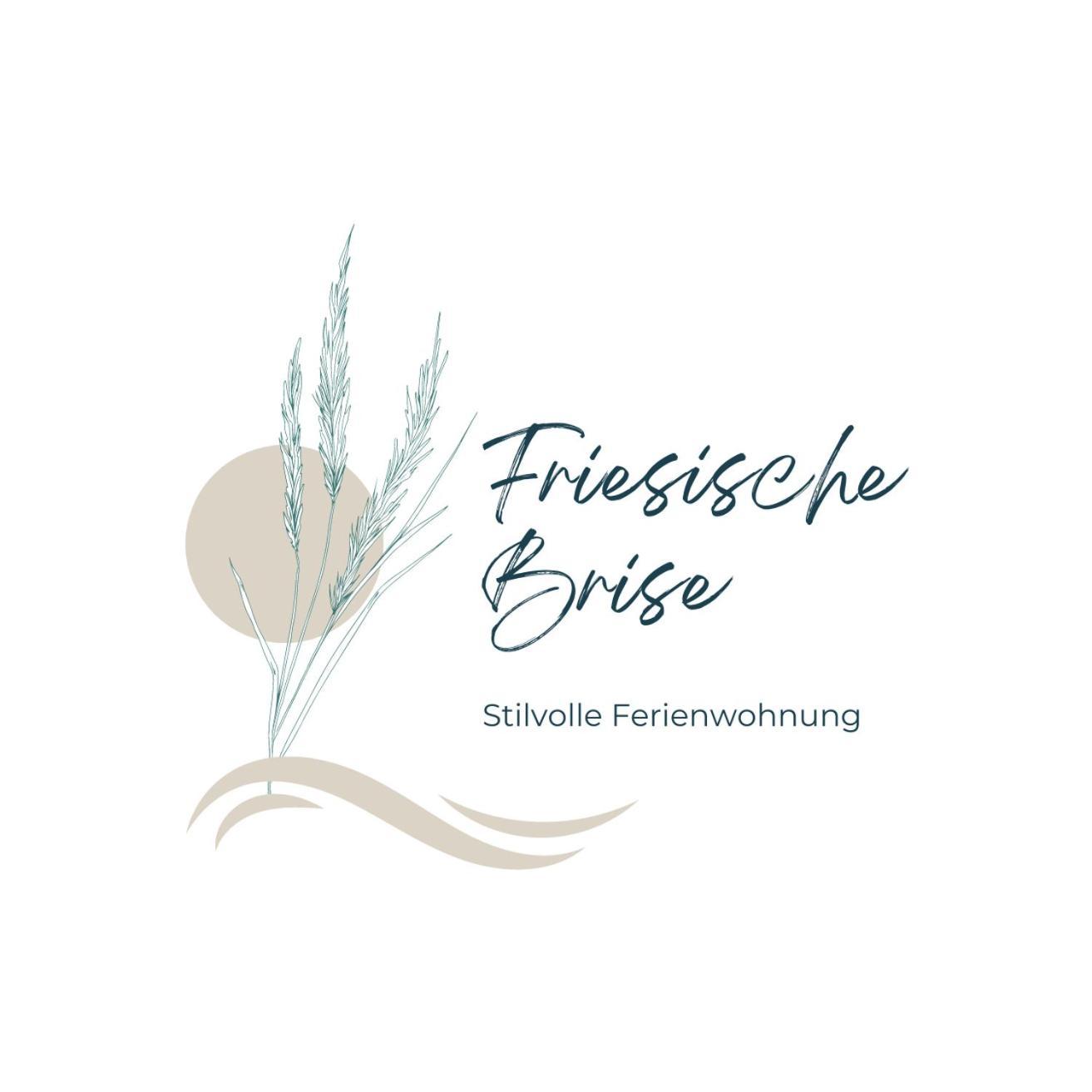 Апартаменты Friesische Brise Занде Экстерьер фото